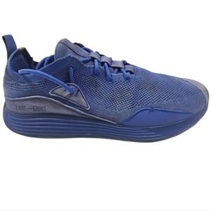 Lane Eight ~Men's Size 10~ Blue Sneakers Lace-Up Athletic Shoes AE2047